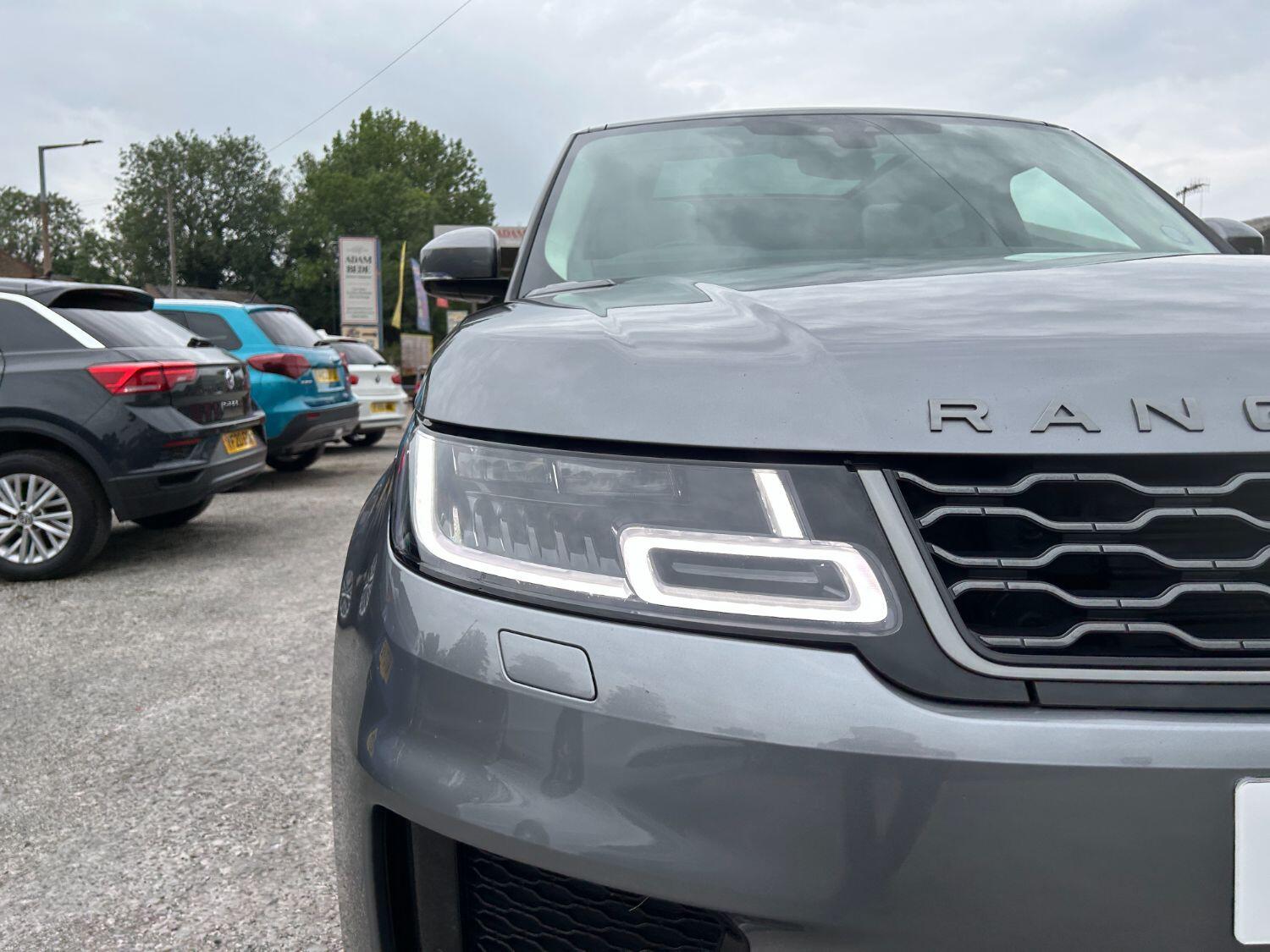 Used Land Rover Range Rover Sport 2021 for sale - 76369355: Photo 32