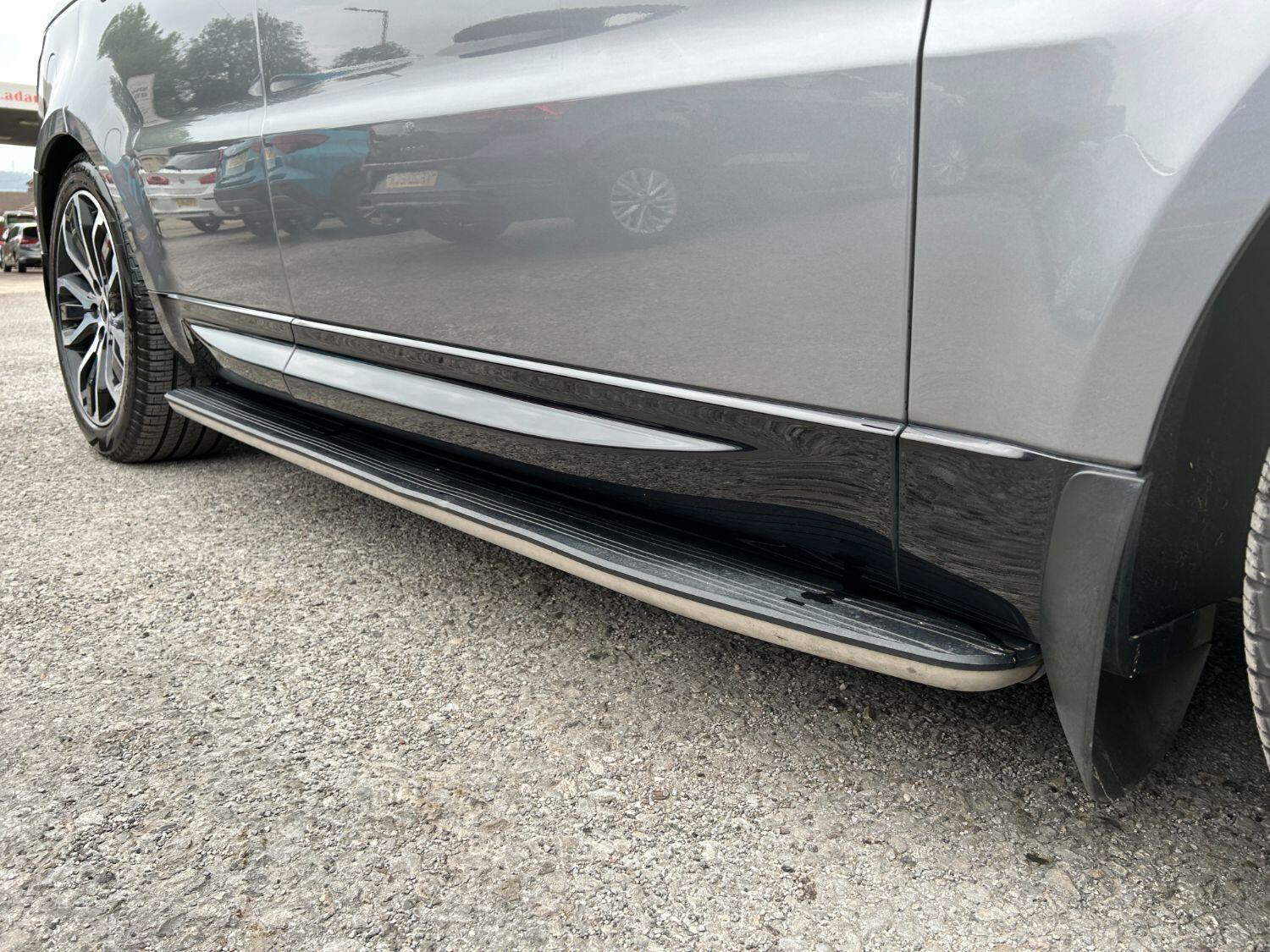 Used Land Rover Range Rover Sport 2021 for sale - 76369355: Photo 35