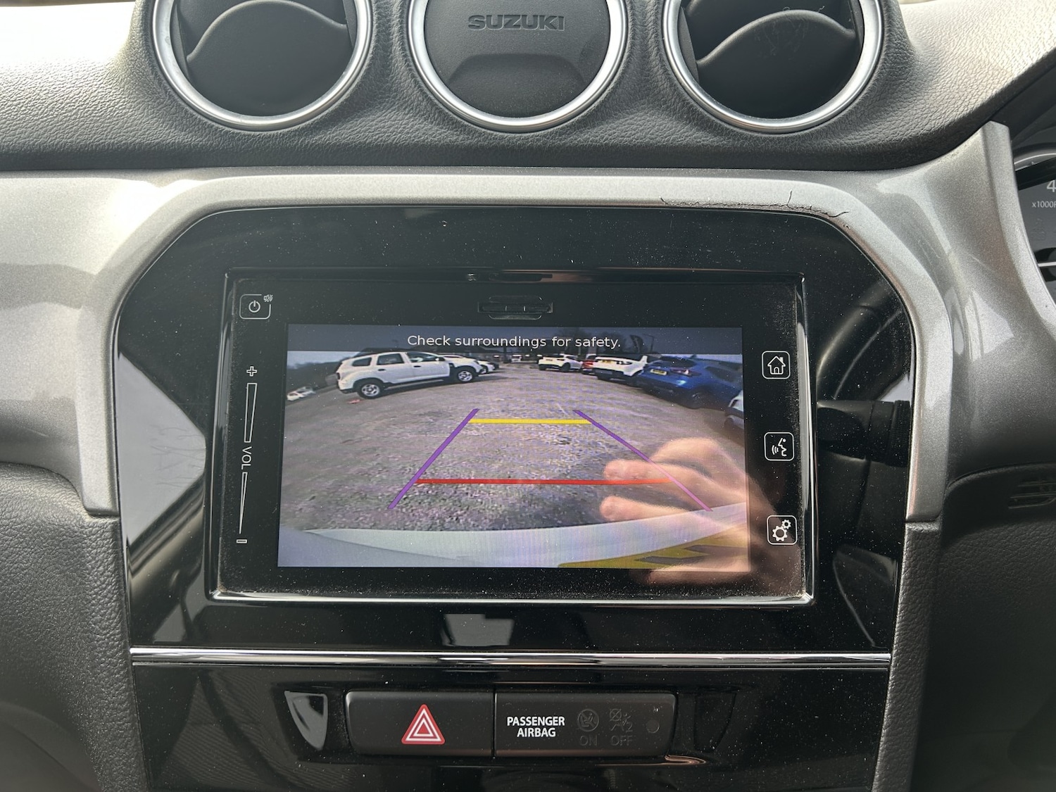 Used Suzuki Vitara 2018 for sale - 77991699: Photo 16