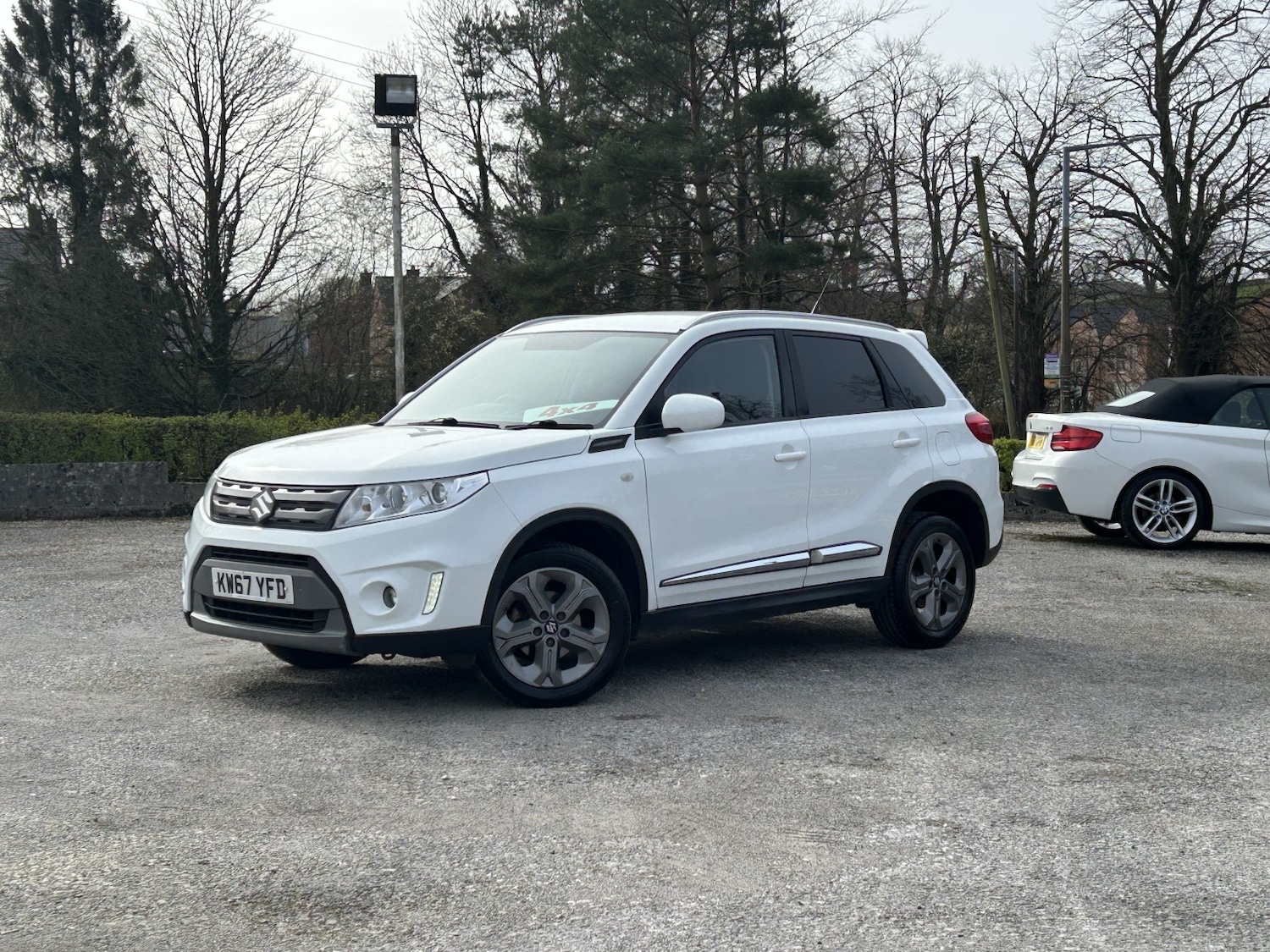 Used Suzuki Vitara 2018 for sale - 77991699: Photo 2