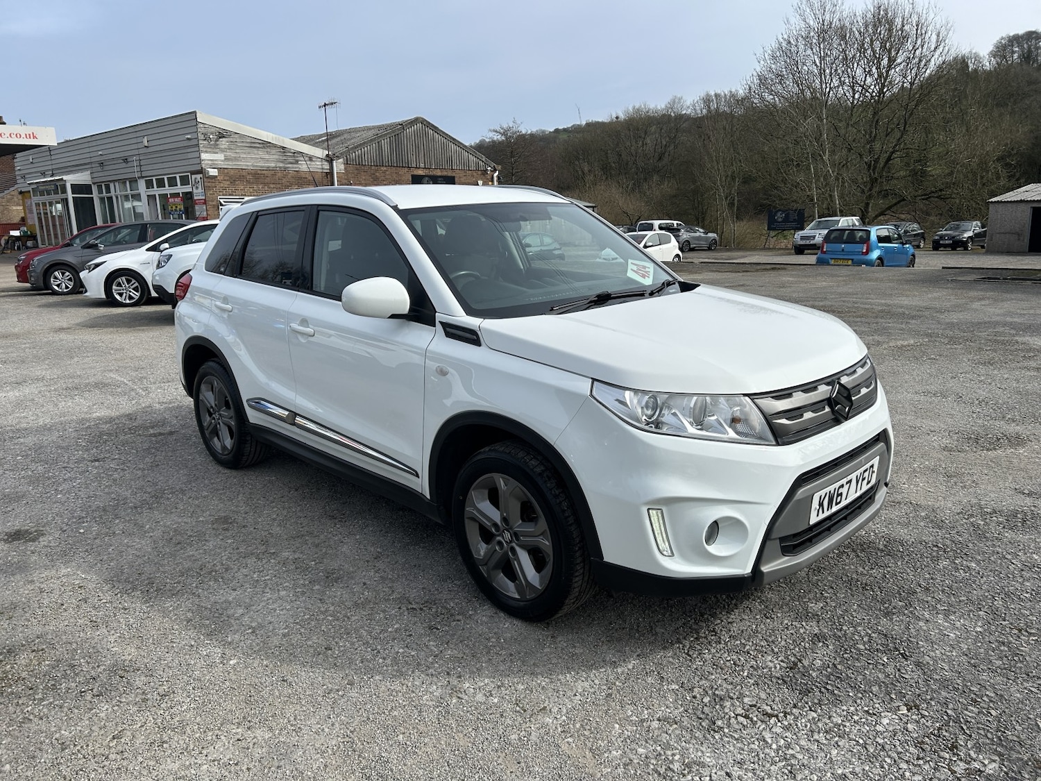 Used Suzuki Vitara 2018 for sale - 77991699: Photo 27