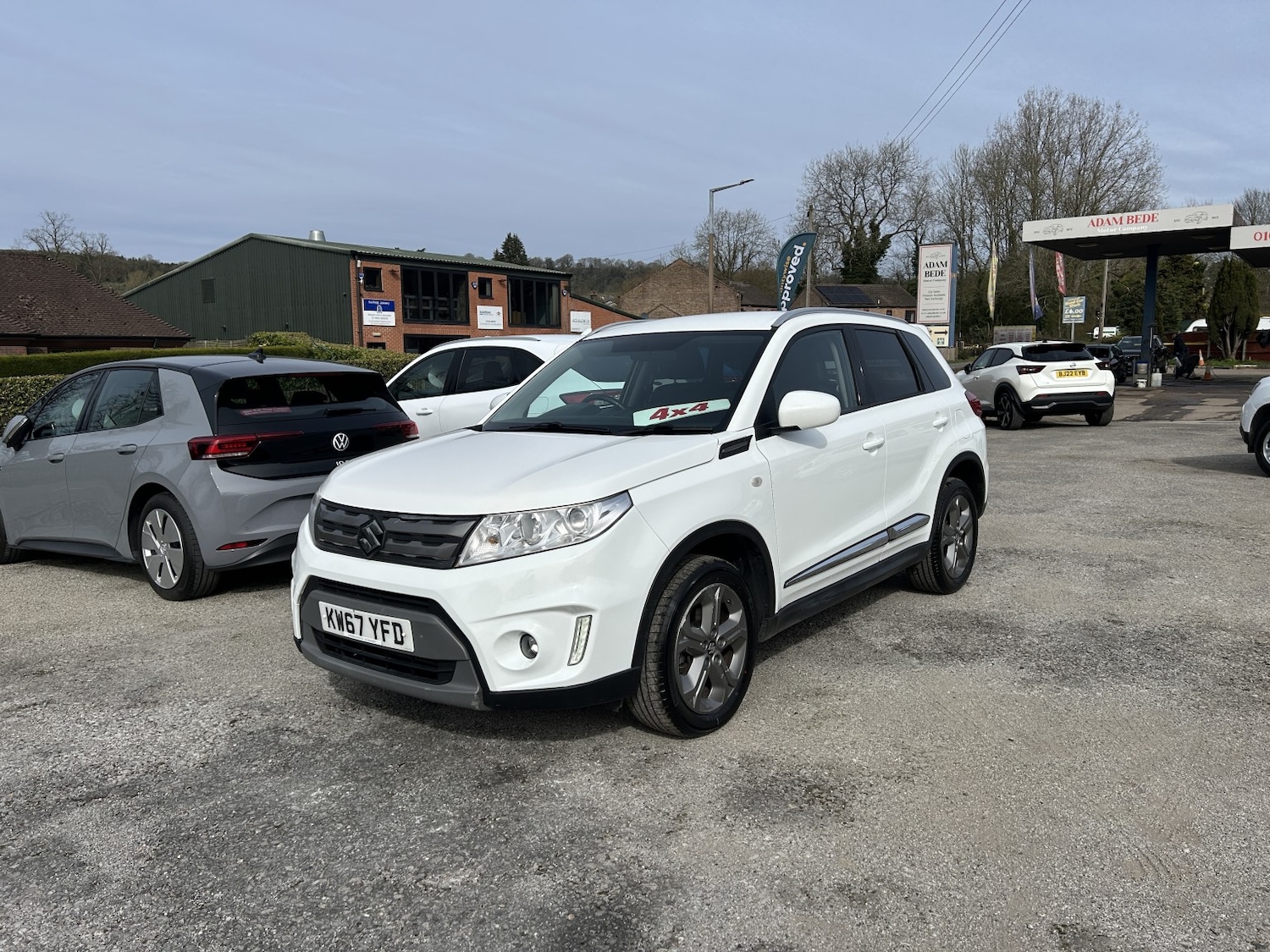 Used Suzuki Vitara 2018 for sale - 77991699: Photo 30