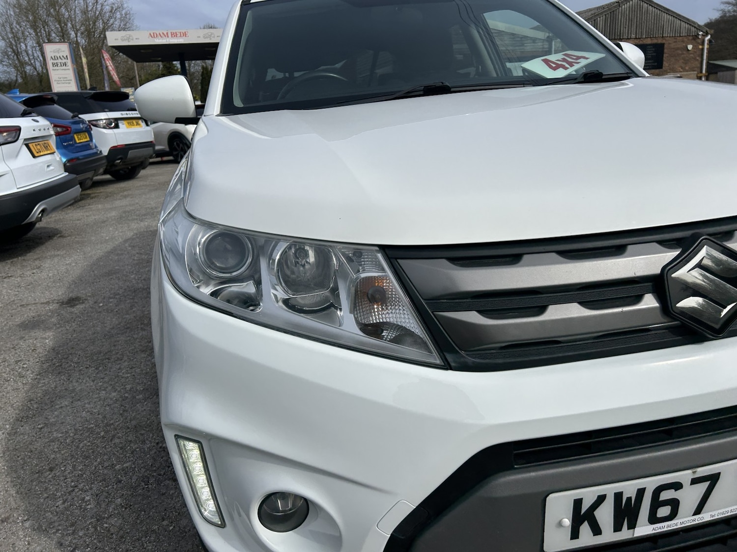 Used Suzuki Vitara 2018 for sale - 77991699: Photo 31