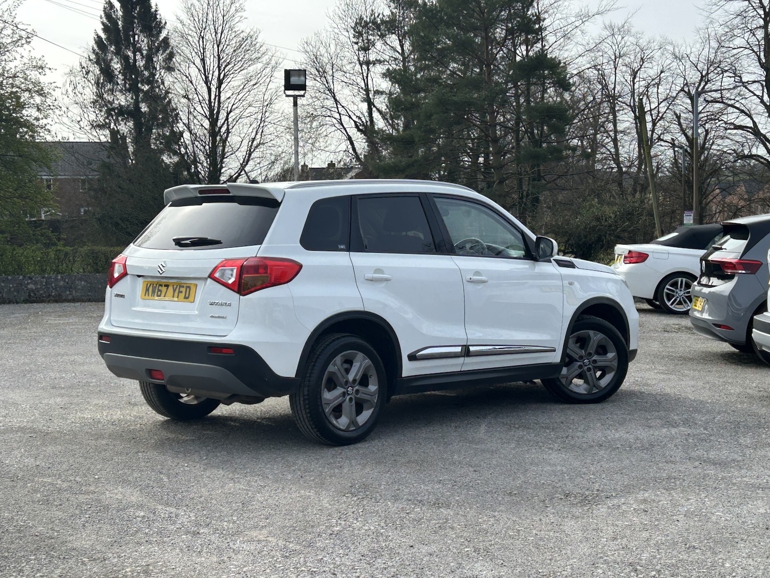 Used Suzuki Vitara 2018 for sale - 77991699: Photo 4