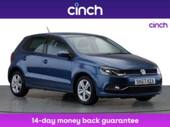 Used Volkswagen cars for sale or on finance - cinch