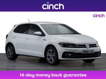 Polo r line online 2018