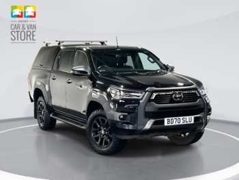 Used Toyota Hilux 2021 for sale - 74797571: Photo