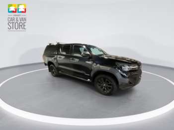 Used Toyota Hilux 2021 for sale - 74797571: Photo