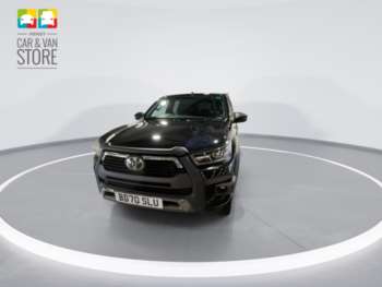 Used Toyota Hilux 2021 for sale - 74797571: Photo