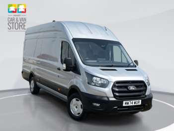 Used Ford Transit 2024 for sale - 74322158: Photo