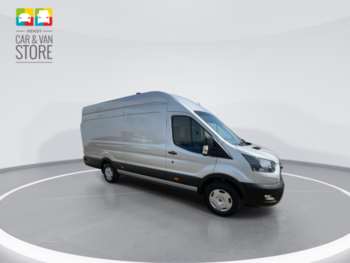Used Ford Transit 2024 for sale - 74322158: Photo