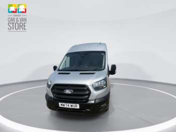 Used Ford Transit 2024 for sale - 74322158: Photo