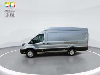 Used Ford Transit 2024 for sale - 74322158: Photo