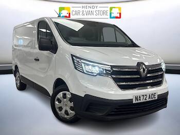 Renault Trafic feature image