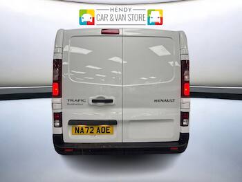 Used Renault Trafic 2023 for sale - 79864829: Photo