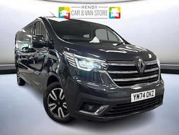 Used Renault Trafic 2024 for sale - 79520043: Photo