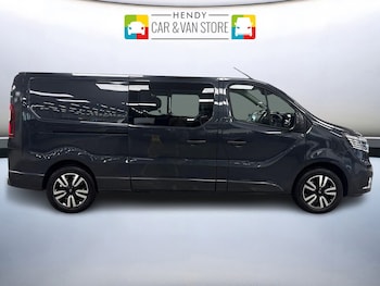Used Renault Trafic 2024 for sale - 79520043: Photo