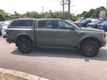 Used Ford Ranger 2024 for sale - 74918958: Photo