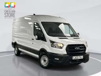Used Ford Transit 2022 for sale - 75309267: Photo