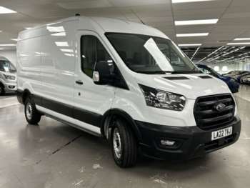 Used Ford Transit 2022 for sale - 75309267: Photo