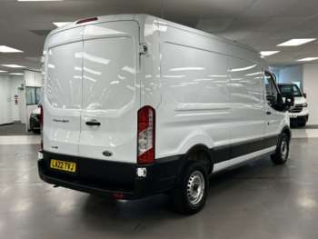 Used Ford Transit 2022 for sale - 75309267: Photo