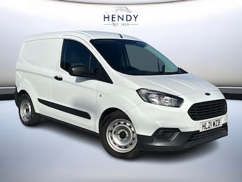 Used Ford Transit Courier 2021 for sale - 79600708: Photo