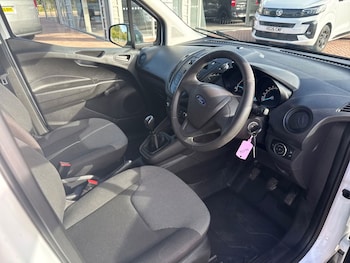 Used Ford Transit Courier 2021 for sale - 79600708: Photo
