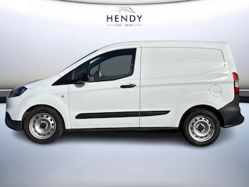 Used Ford Transit Courier 2021 for sale - 79600708: Photo