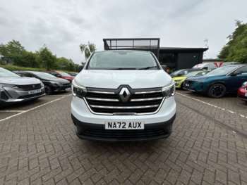 Used Renault Trafic 2022 for sale - 75039569: Photo