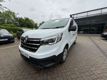 Used Renault Trafic 2022 for sale - 75039569: Photo