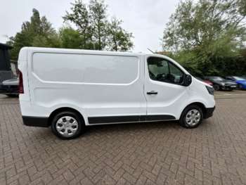 Used Renault Trafic 2022 for sale - 75039569: Photo
