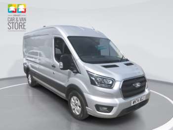 Used Ford Transit 2024 for sale - 74786574: Photo