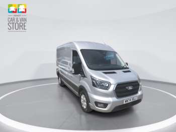 Used Ford Transit 2024 for sale - 74786574: Photo