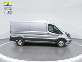 Used Ford Transit 2024 for sale - 74786574: Photo