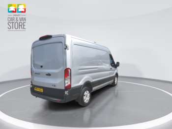 Used Ford Transit 2024 for sale - 74786574: Photo