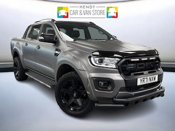 Used Ford Ranger 2021 for sale - 79200537: Photo