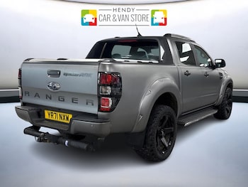 Used Ford Ranger 2021 for sale - 79200537: Photo