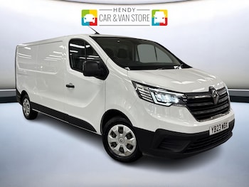 Used Renault Trafic 2023 for sale - 79198929: Photo