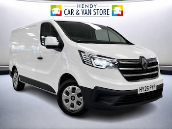 Used Renault Trafic 2026 for sale - 79199407: Photo