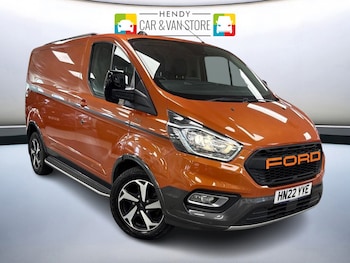Used Ford Transit Custom 2022 for sale - 79200575: Photo