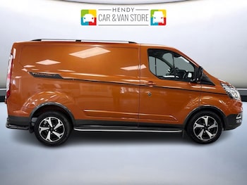 Used Ford Transit Custom 2022 for sale - 79200575: Photo