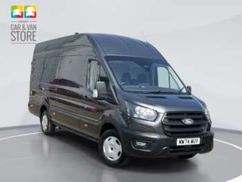 Used Ford Transit 2024 for sale - 75080059: Photo