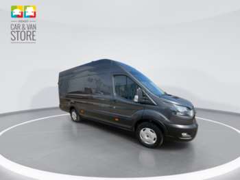 Used Ford Transit 2024 for sale - 75080059: Photo