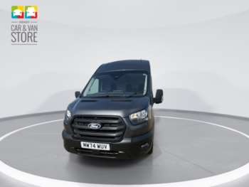 Used Ford Transit 2024 for sale - 75080059: Photo