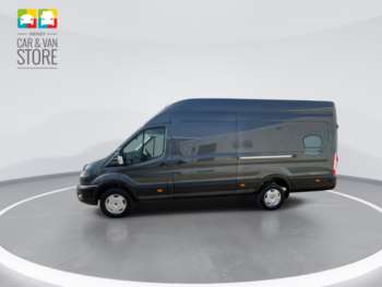 Used Ford Transit 2024 for sale - 75080059: Photo