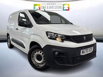 Used Peugeot Partner 2020 for sale - 79200104: Photo