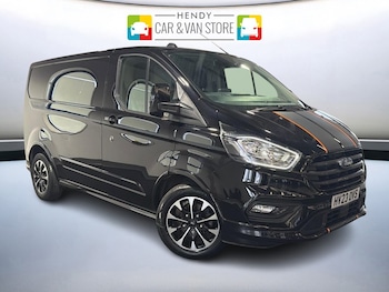 Used Ford Transit Custom 2023 for sale - 79199300: Photo