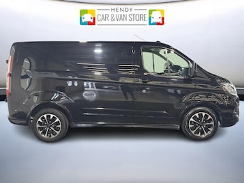 Used Ford Transit Custom 2023 for sale - 79199300: Photo