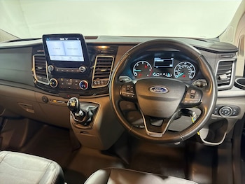 Used Ford Transit Custom 2023 for sale - 79199300: Photo