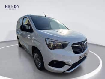 Used Vauxhall Combo 2023 for sale - 75101399: Photo